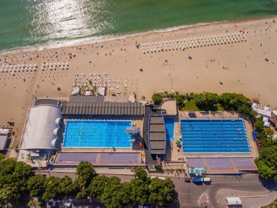 l'Appartamento Sea Garden Varna Esterno foto