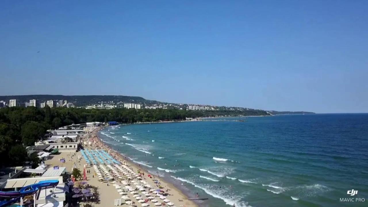 l'Appartamento Sea Garden Varna Esterno foto